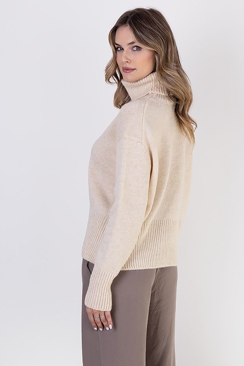 Turtleneck MKM - Outerwear